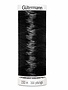 Gütermann Fil Gütermann Nylon invisible Noir 150m
