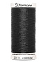 Gütermann Fil Gütermann Nylon invisible Gris 250m