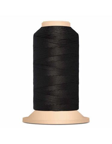 Gütermann Gütermann Upholstery thread Black 300m