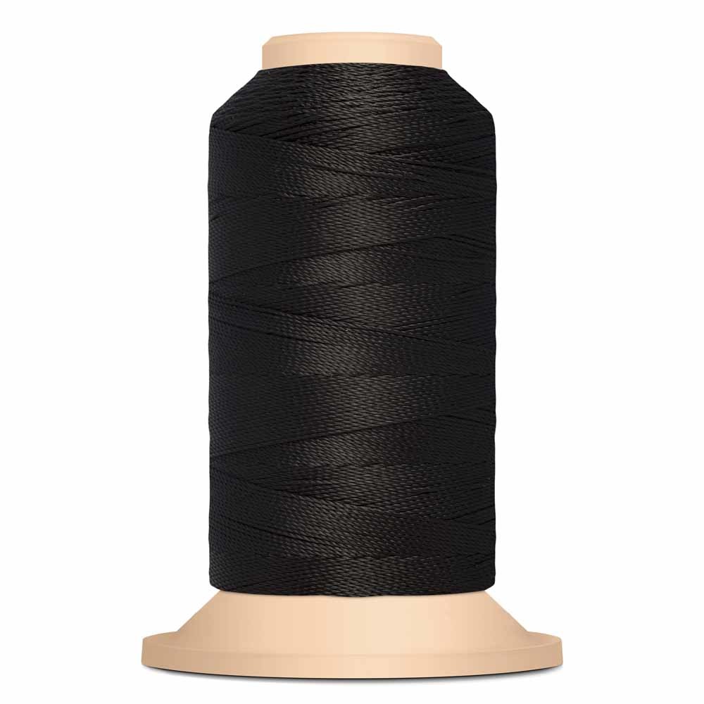 Gütermann Gütermann Upholstery thread Black 300m