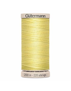 Gütermann Fil Gütermann pour piquage à la main 0349 50wt 200m