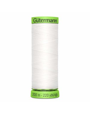 Gütermann Gütermann Dekor Bobbin thread White