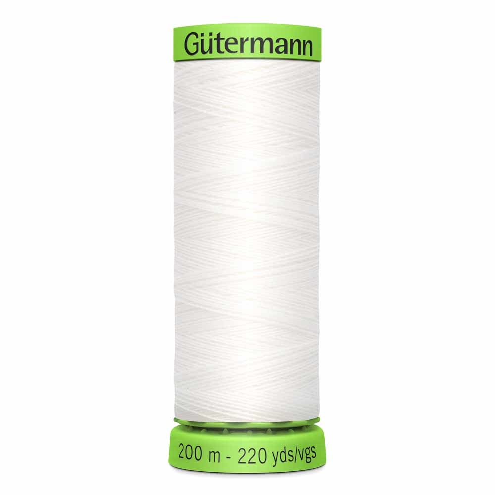 Gütermann Gütermann Dekor Bobbin thread White