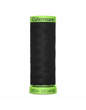 Gütermann Gütermann Dekor Bobbin thread Black