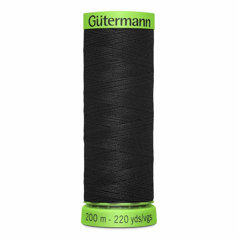 Gütermann Gütermann Dekor Bobbin thread Black