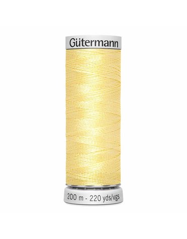 Gütermann Fil Gütermann rayonne Dekor 1445 200m