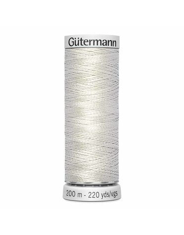 Gütermann Fil Gütermann rayonne Dekor 9865 200m
