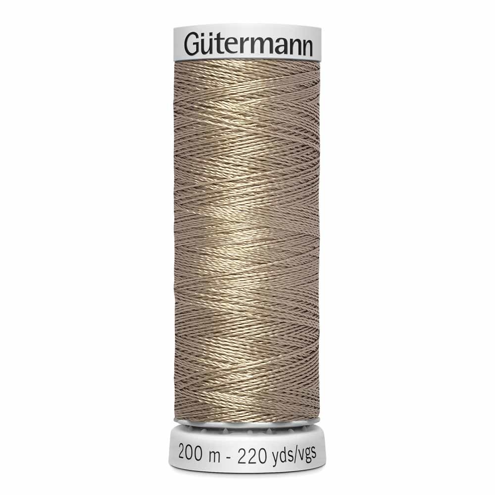 Gütermann Dekor Rayon thread 2735 200m - Pénélope sewing machines