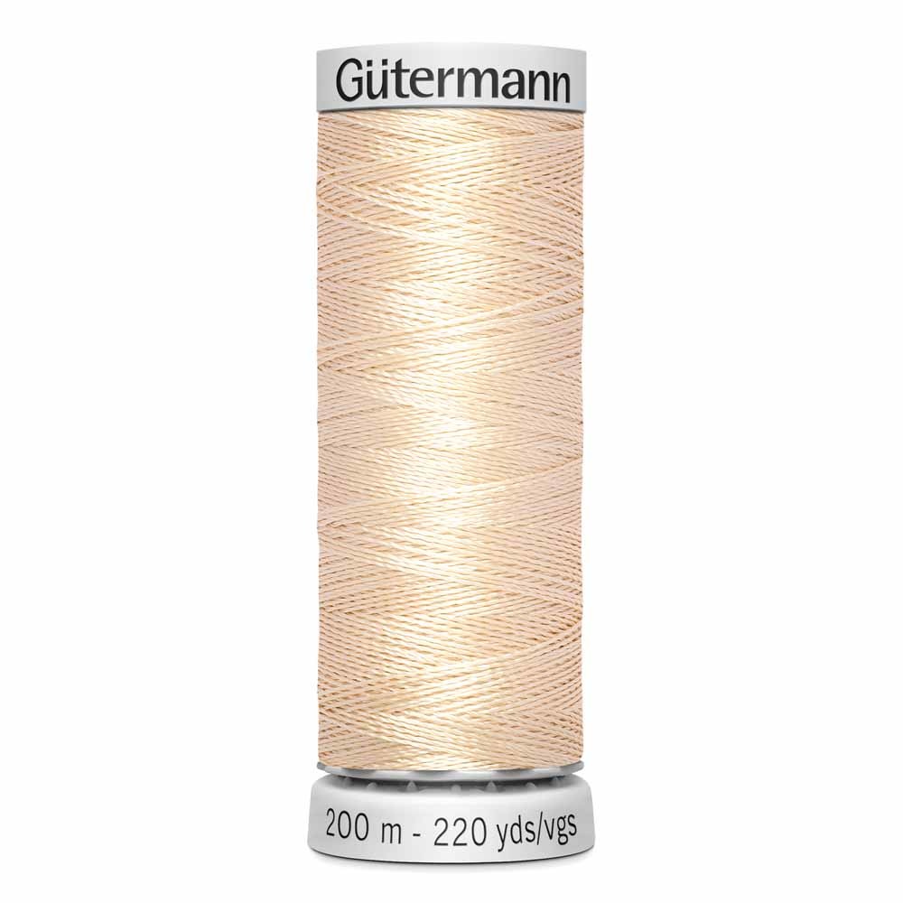 Gütermann Fil Gütermann rayonne Dekor 3130 200m