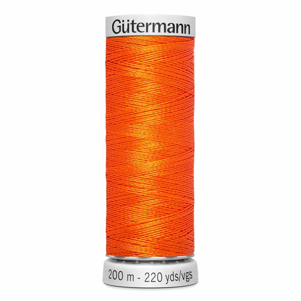 Gütermann Fil Gütermann rayonne Dekor 1730 200m