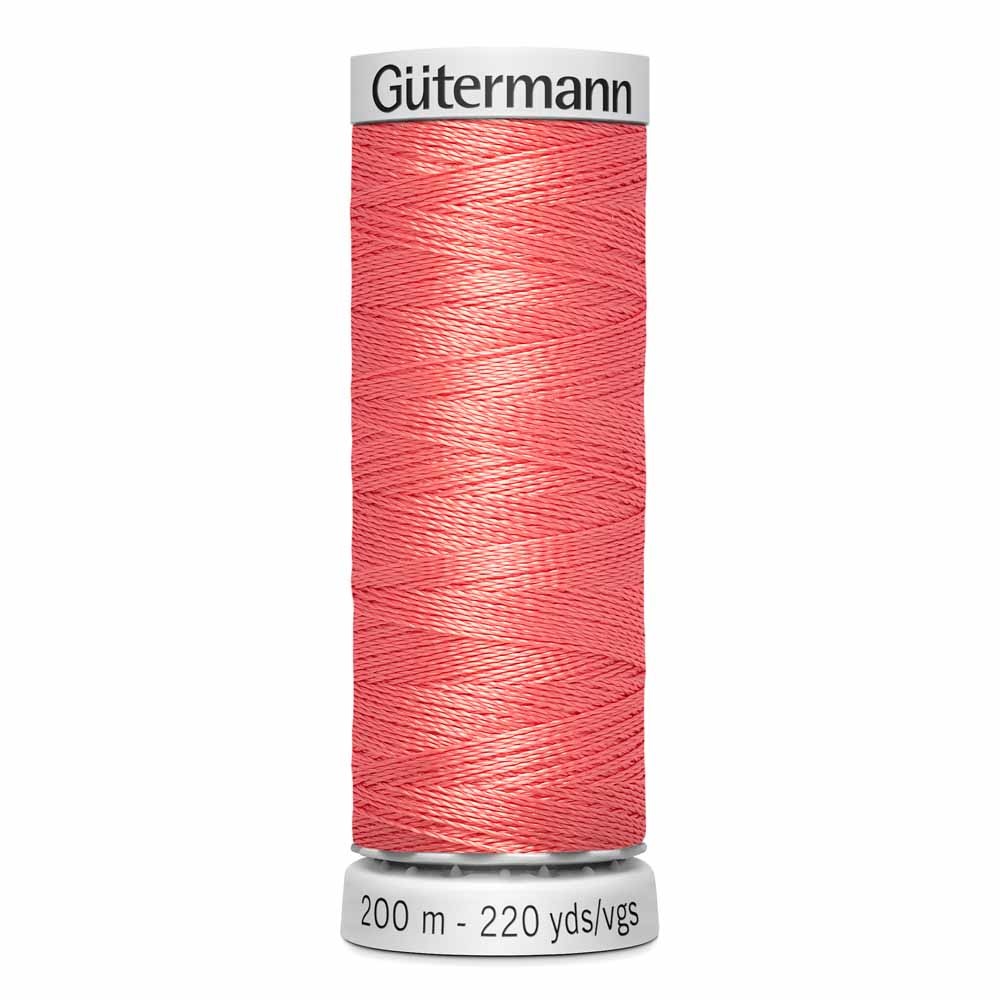 Gütermann Fil Gütermann rayonne Dekor 4610 200m