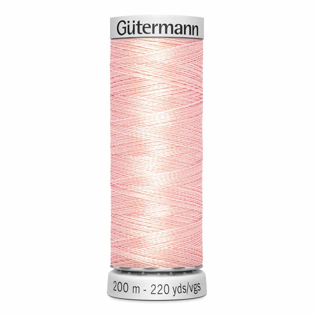 Gütermann Fil Gütermann rayonne Dekor 9865 200m
