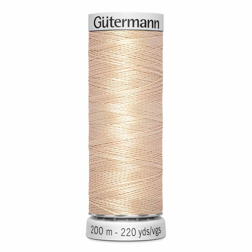 Gütermann Fil Gütermann rayonne Dekor 3180 200m