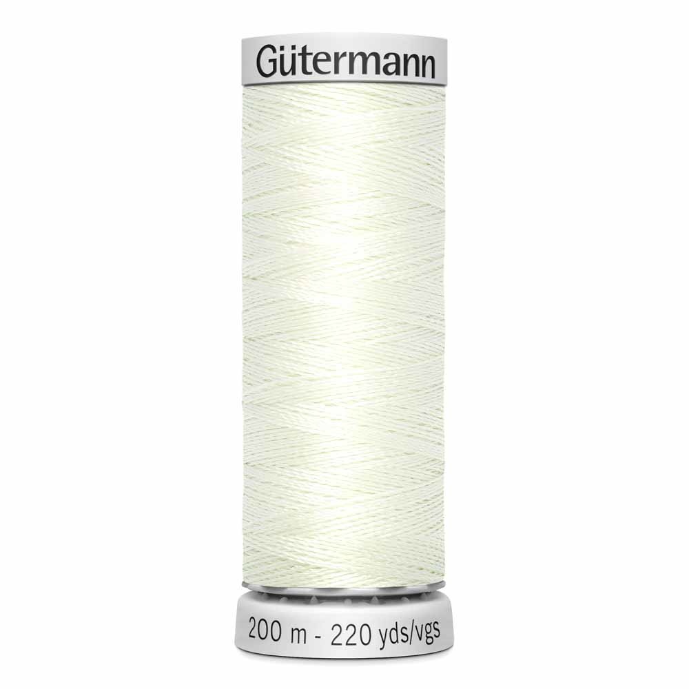 Gütermann Fil Gütermann rayonne Dekor 8615 200m