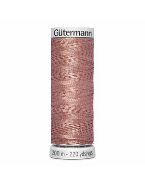 Gütermann Fil Gütermann rayonne Dekor 4125 200m