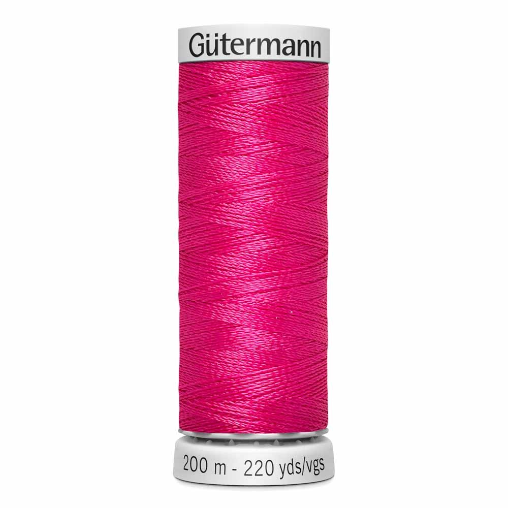 Gütermann Fil Gütermann rayonne Dekor 4740 200m