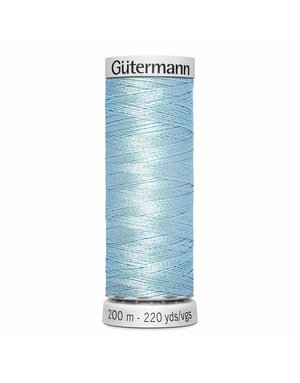 Gütermann Fil Gütermann rayonne Dekor 6350 200m