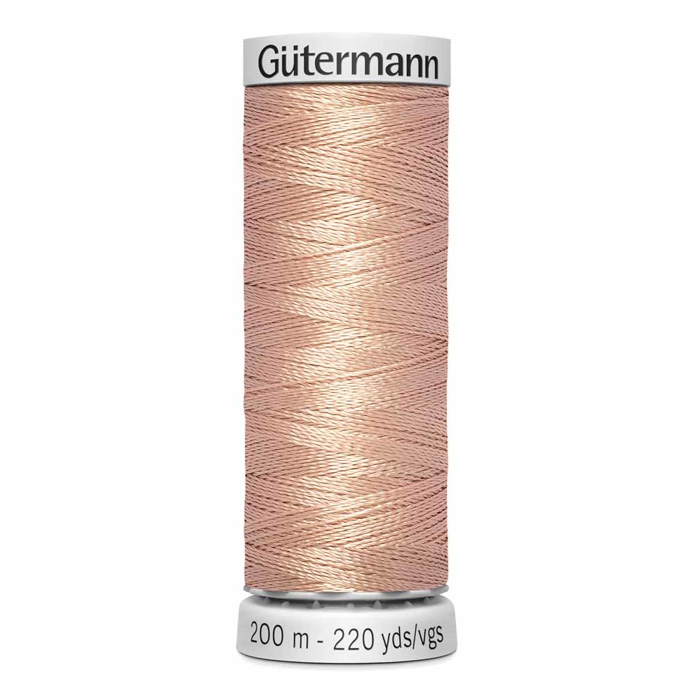 Gütermann Fil Gütermann rayonne Dekor 3893 200m
