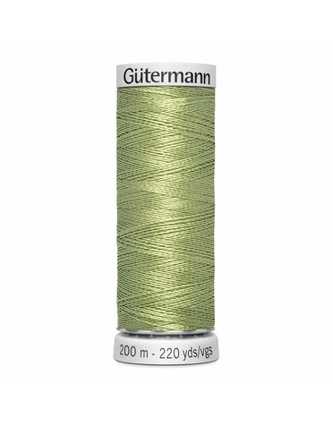 Gütermann Fil Gütermann rayonne Dekor 8860 200m