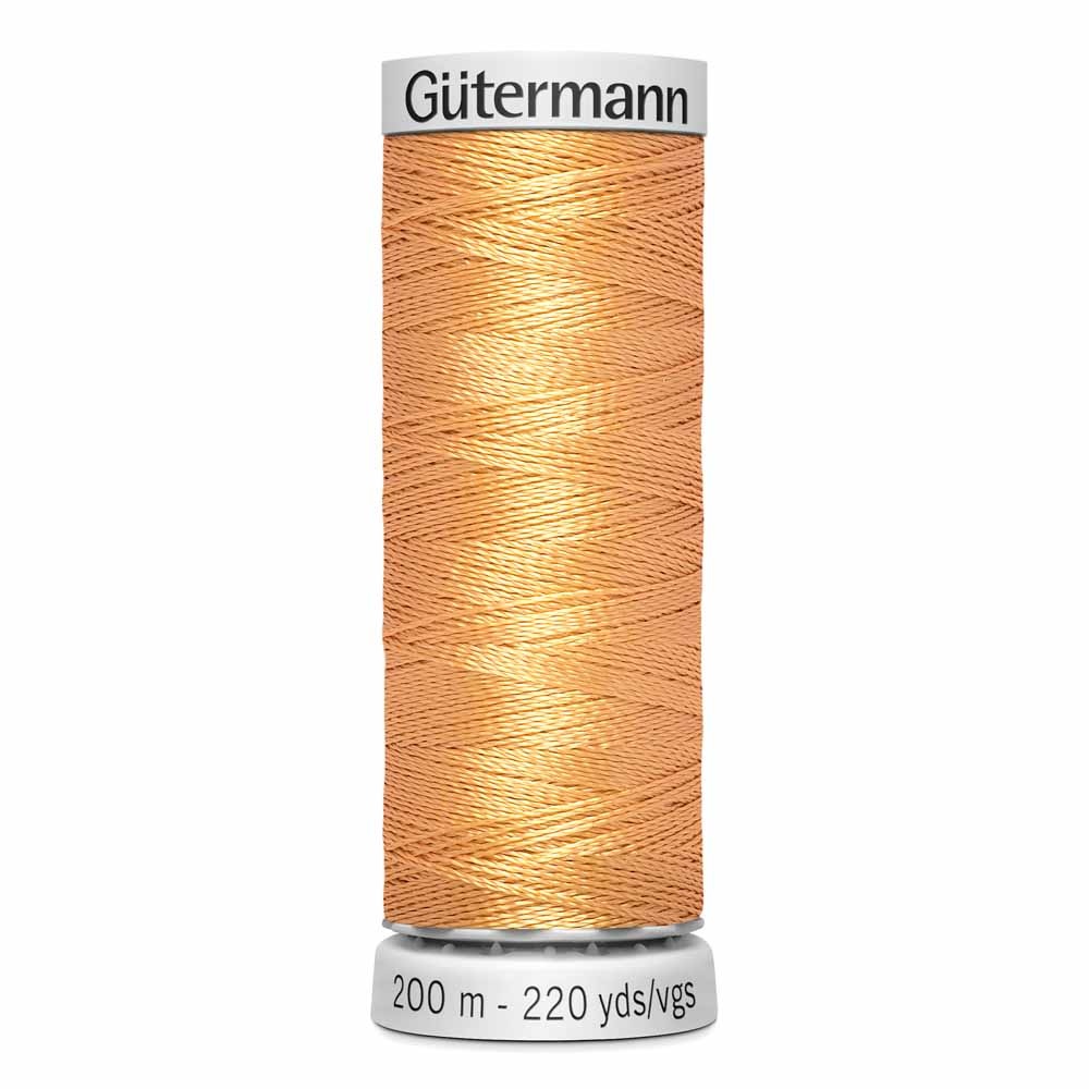 Gütermann Fil Gütermann rayonne Dekor 1645 200m