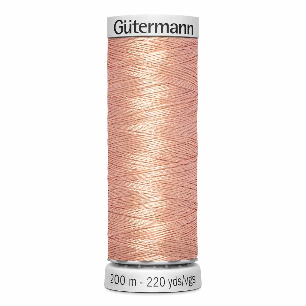 Gütermann Fil Gütermann rayonne Dekor 3665 200m