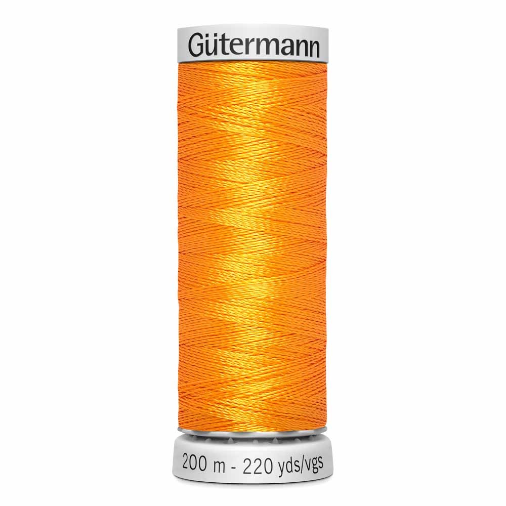 Gütermann Fil Gütermann rayonne Dekor 1625 200m