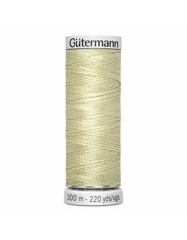 Gütermann Fil Gütermann rayonne Dekor 8610 200m