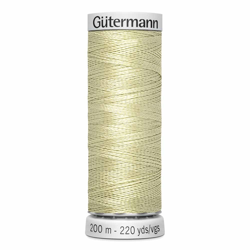 Gütermann Fil Gütermann rayonne Dekor 8610 200m