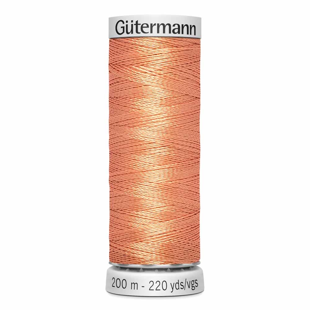 Gütermann Fil Gütermann rayonne Dekor 3545 200m