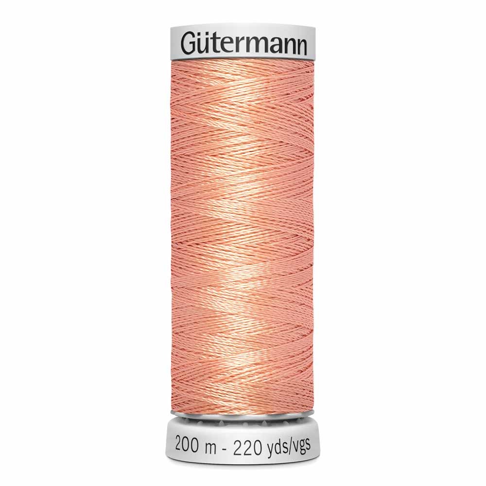 Gütermann Fil Gütermann rayonne Dekor 5040 200m