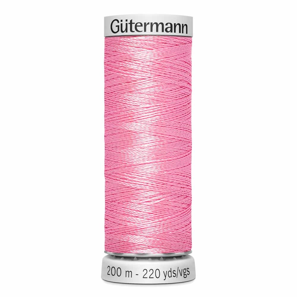 Gütermann Fil Gütermann rayonne Dekor 4911 200m