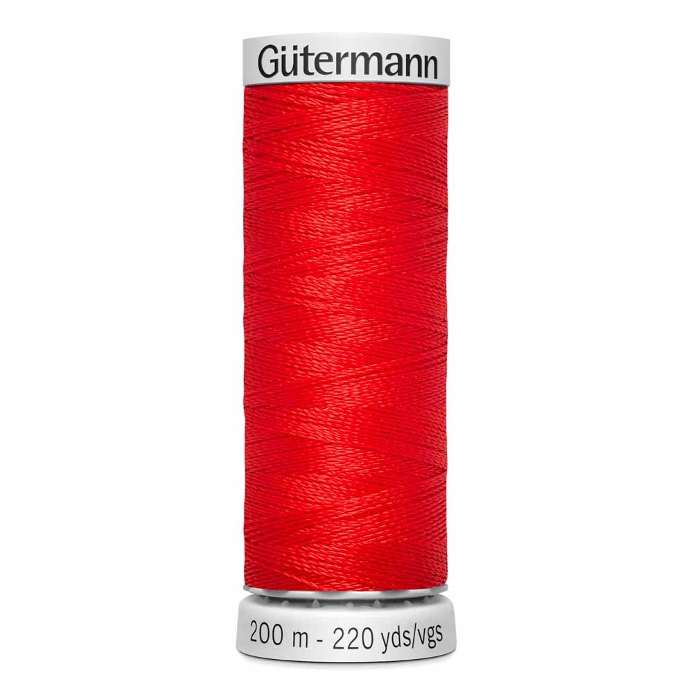 Gütermann Fil Gütermann rayonne Dekor 4585 200m
