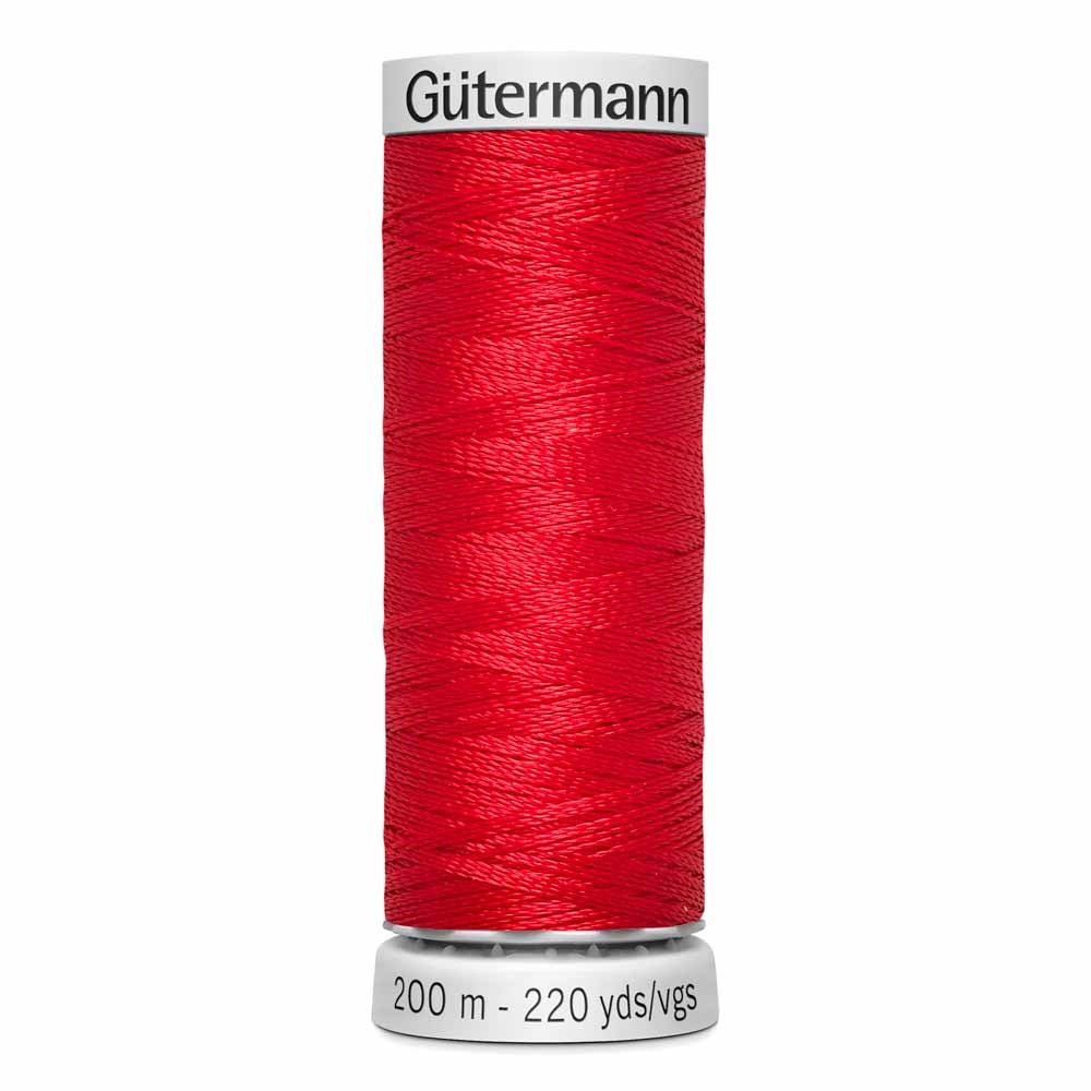 Gütermann Fil Gütermann rayonne Dekor 4580 200m