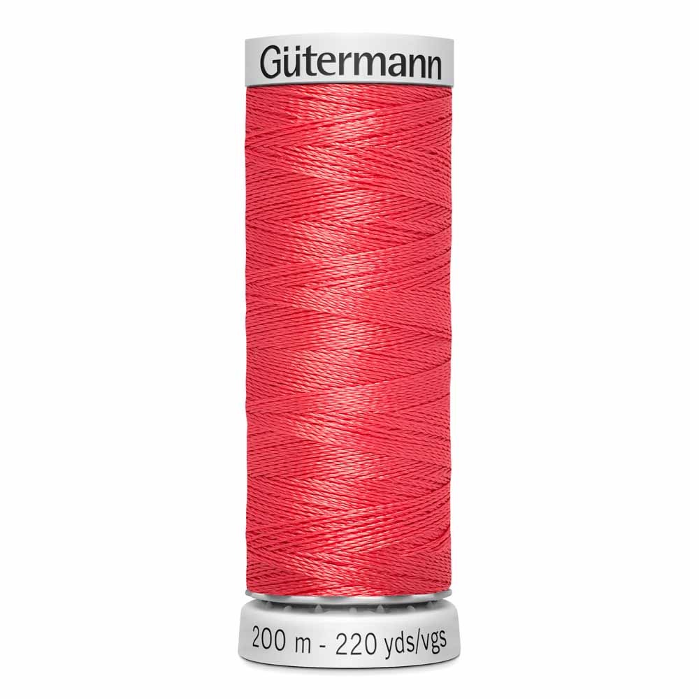 Gütermann Fil Gütermann rayonne Dekor 4625 200m