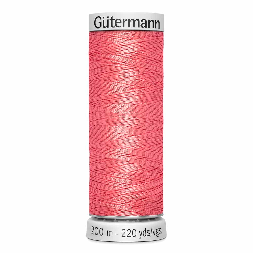 Gütermann Fil Gütermann rayonne Dekor 4865 200m