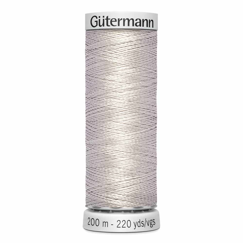 Gütermann Fil Gütermann rayonne Dekor 6280 200m
