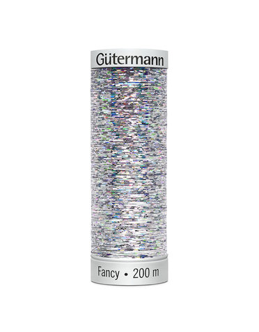 Gütermann Fil Gütermann métallique Fancy 9203 200m