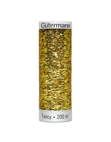 Gütermann Fil Gütermann métallique Fancy 9209 200m
