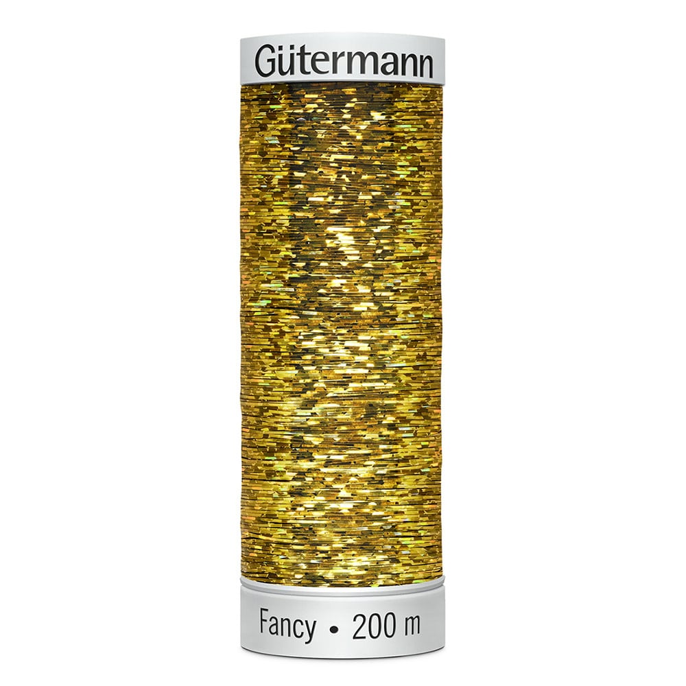 Gütermann Fil Gütermann métallique Fancy 9209 200m