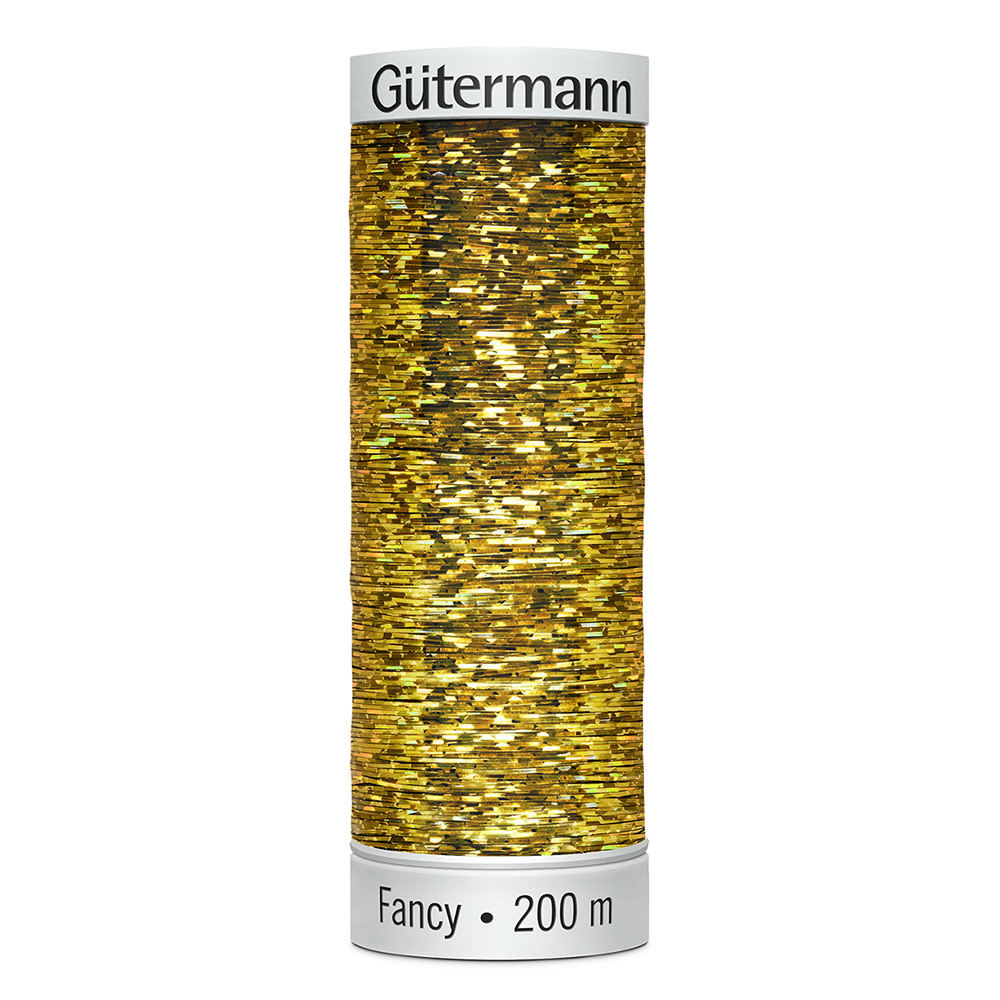 Gütermann Gütermann Fancy Metallic thread 9209 200m
