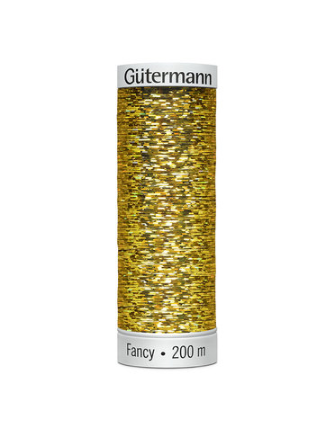 Gütermann Fil Gütermann métallique Fancy 9212 200m