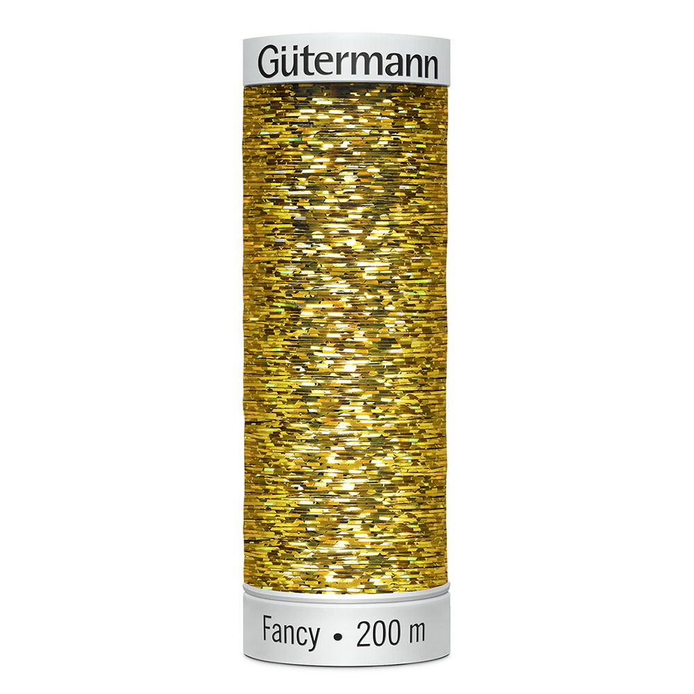 Gütermann Gütermann Fancy Metallic thread 9212 200m