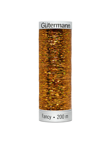 Gütermann Fil Gütermann métallique Fancy 9215 200m