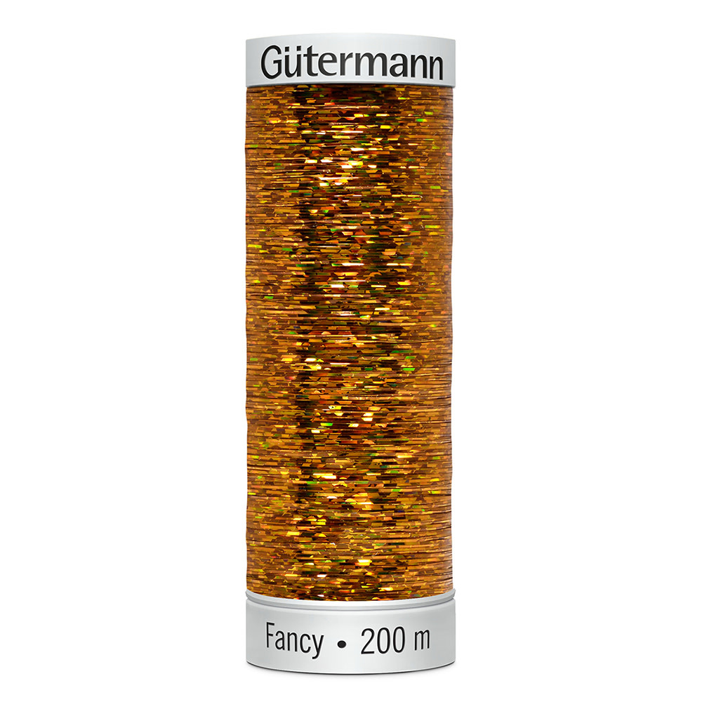 Gütermann Gütermann Fancy Metallic thread 9215 200m