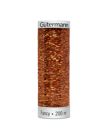 Gütermann Fil Gütermann métallique Fancy 9218 200m
