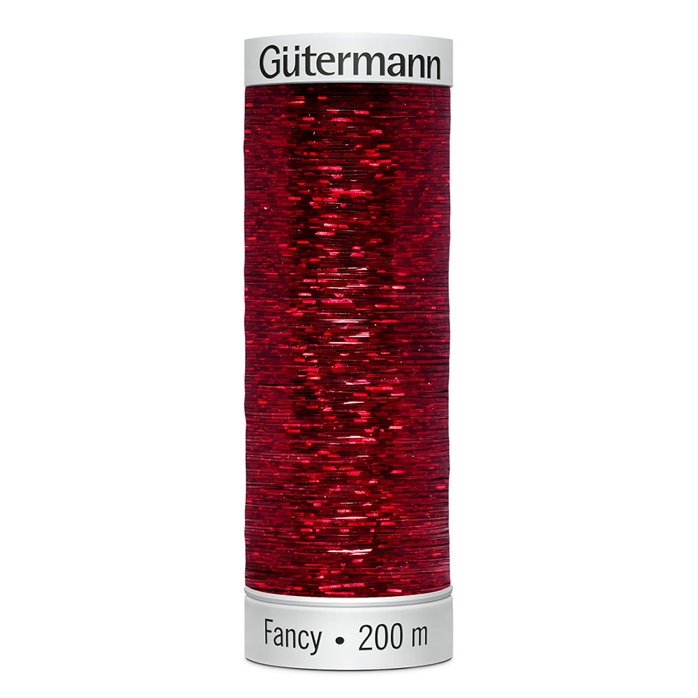 Gütermann Fil Gütermann métallique Fancy 9221 200m