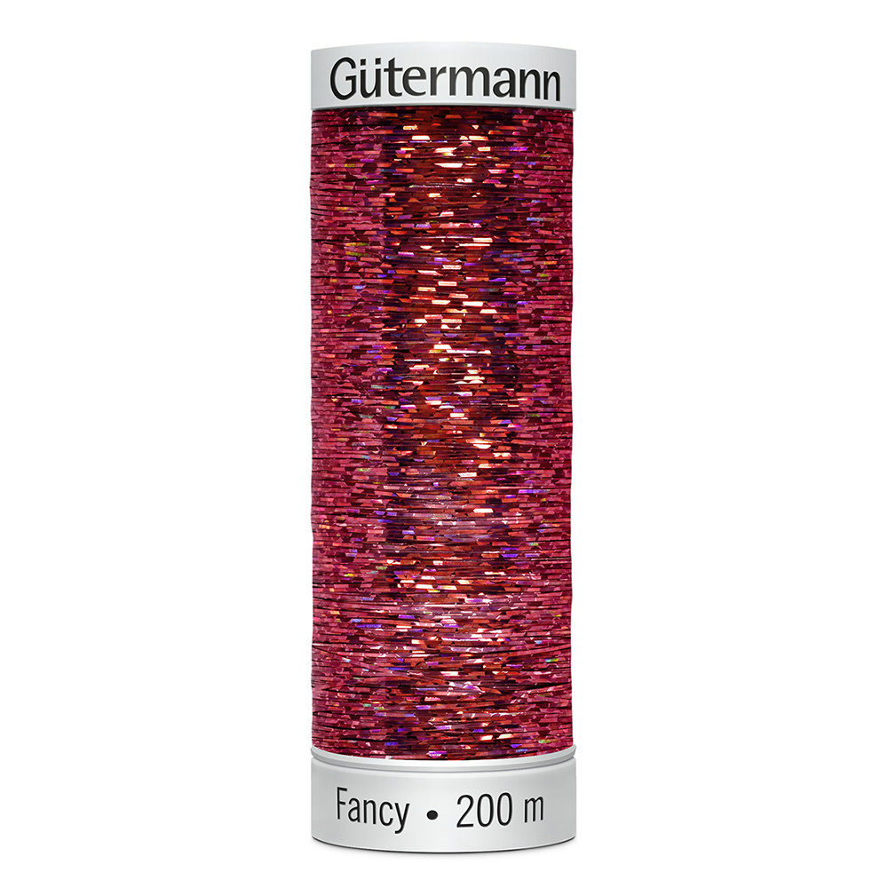 Gütermann Fil Gütermann métallique Fancy 9227 200m