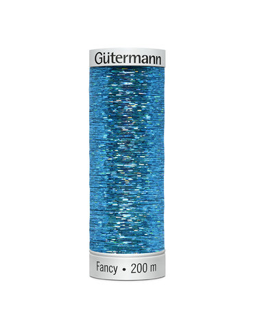 Gütermann Gütermann Fancy Metallic thread 9242 200m