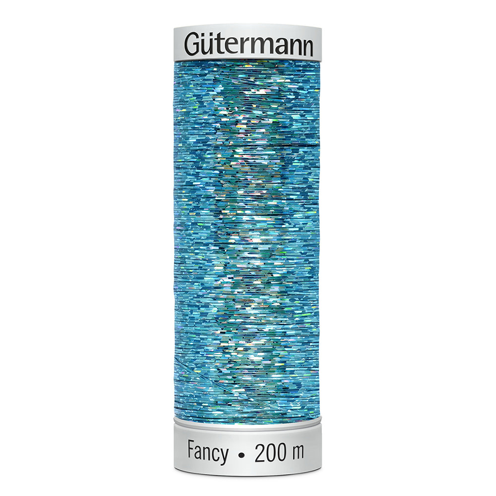 Gütermann Fil Gütermann métallique Fancy 9245 200m