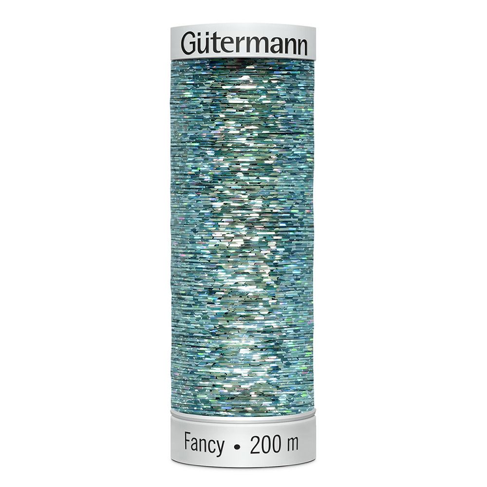 Gütermann Fil Gütermann métallique Fancy 9248 200m